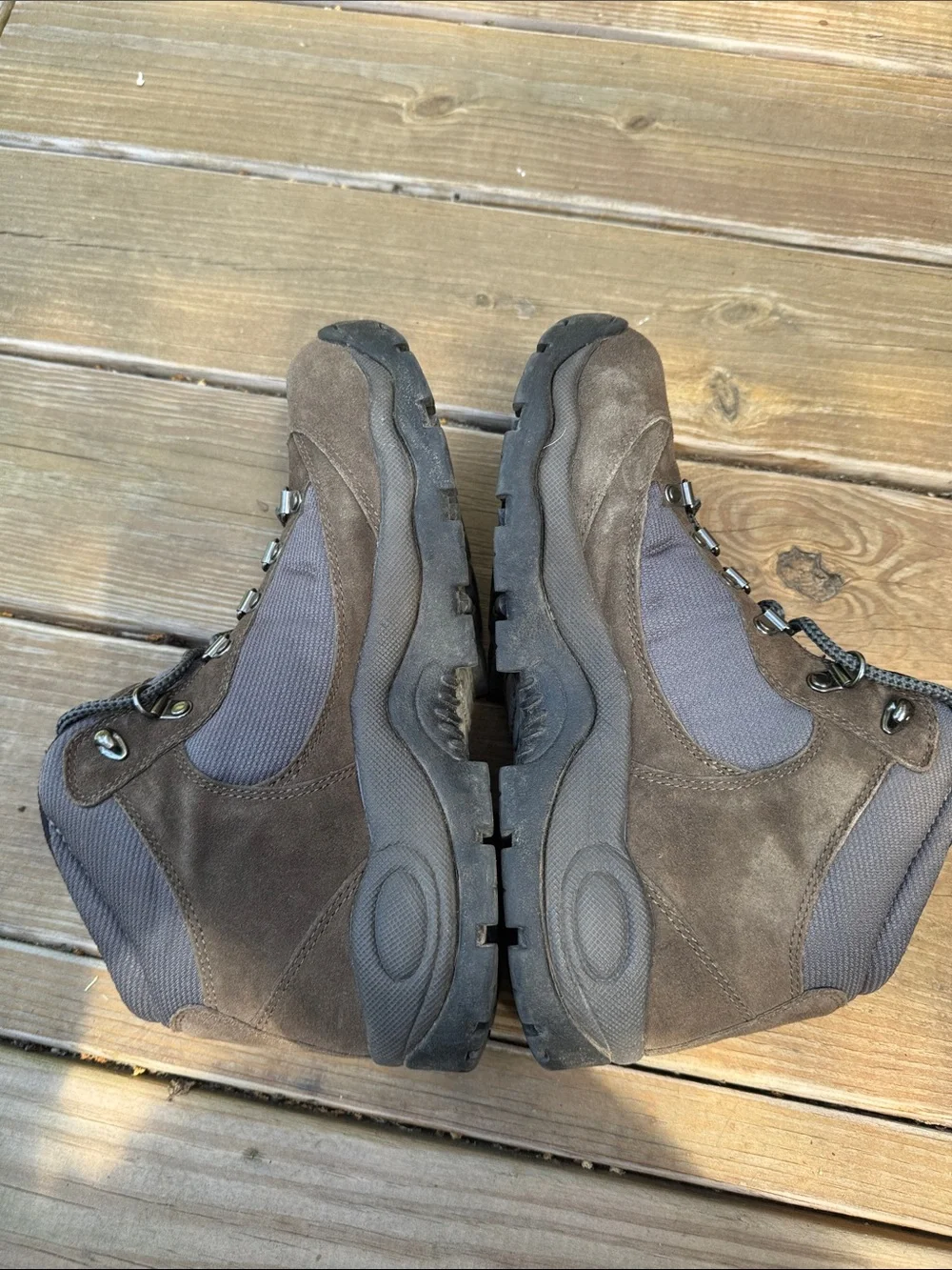 Hi-Tec sturdy hi